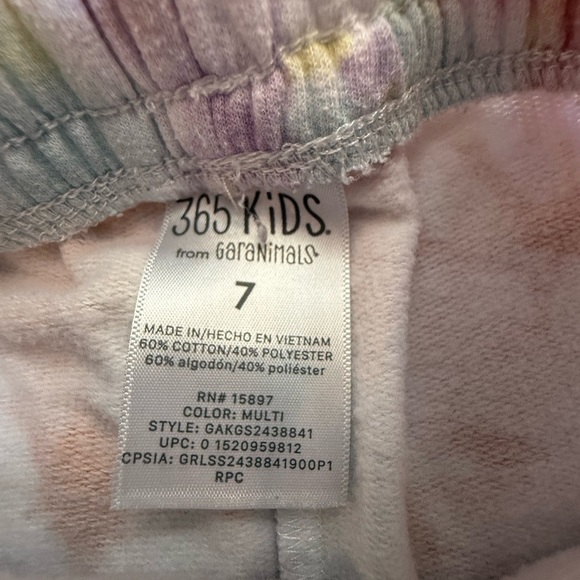 365 Kids Garanimals Multi-Color Kids Set - Picture 4 of 6